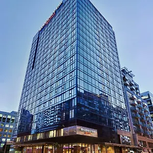 By Marriott Downtown / Entertainment District **** Toronto